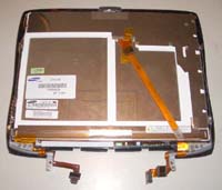 Powerbook WallStreet screen back